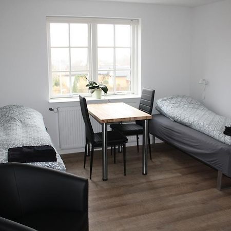 Skibbild Bed No Breakfast Χέρνινγκ Εξωτερικό φωτογραφία