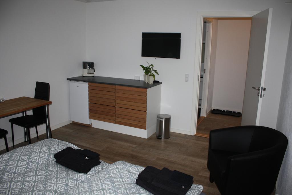 Skibbild Bed No Breakfast Χέρνινγκ Δωμάτιο φωτογραφία