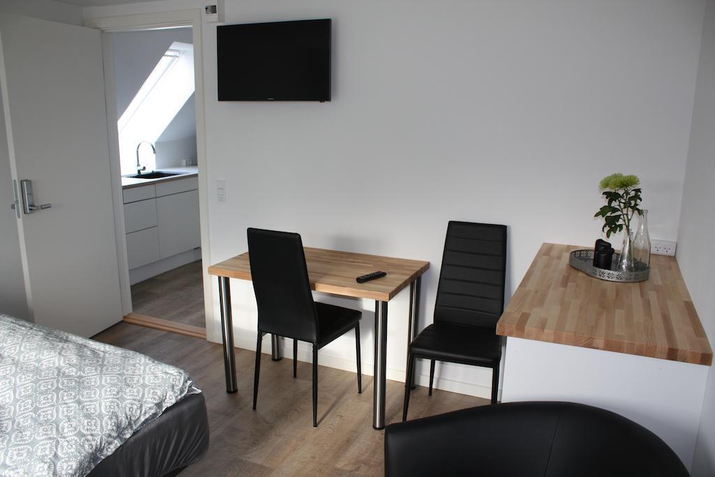 Skibbild Bed No Breakfast Χέρνινγκ Δωμάτιο φωτογραφία